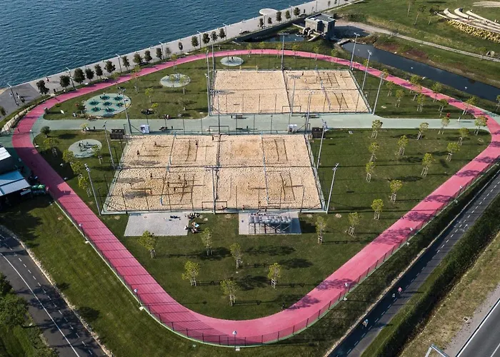 Apartmajsko Naselje Zusterna