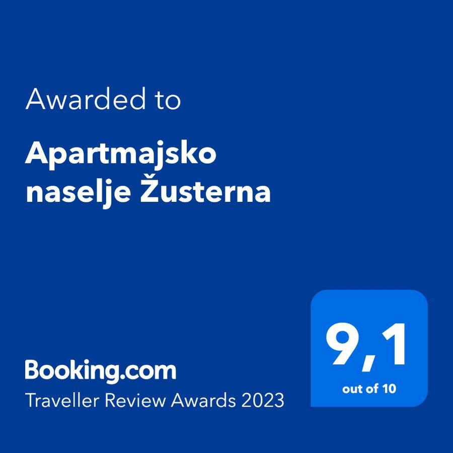 Apartmajsko Naselje Zusterna Appartamento *
