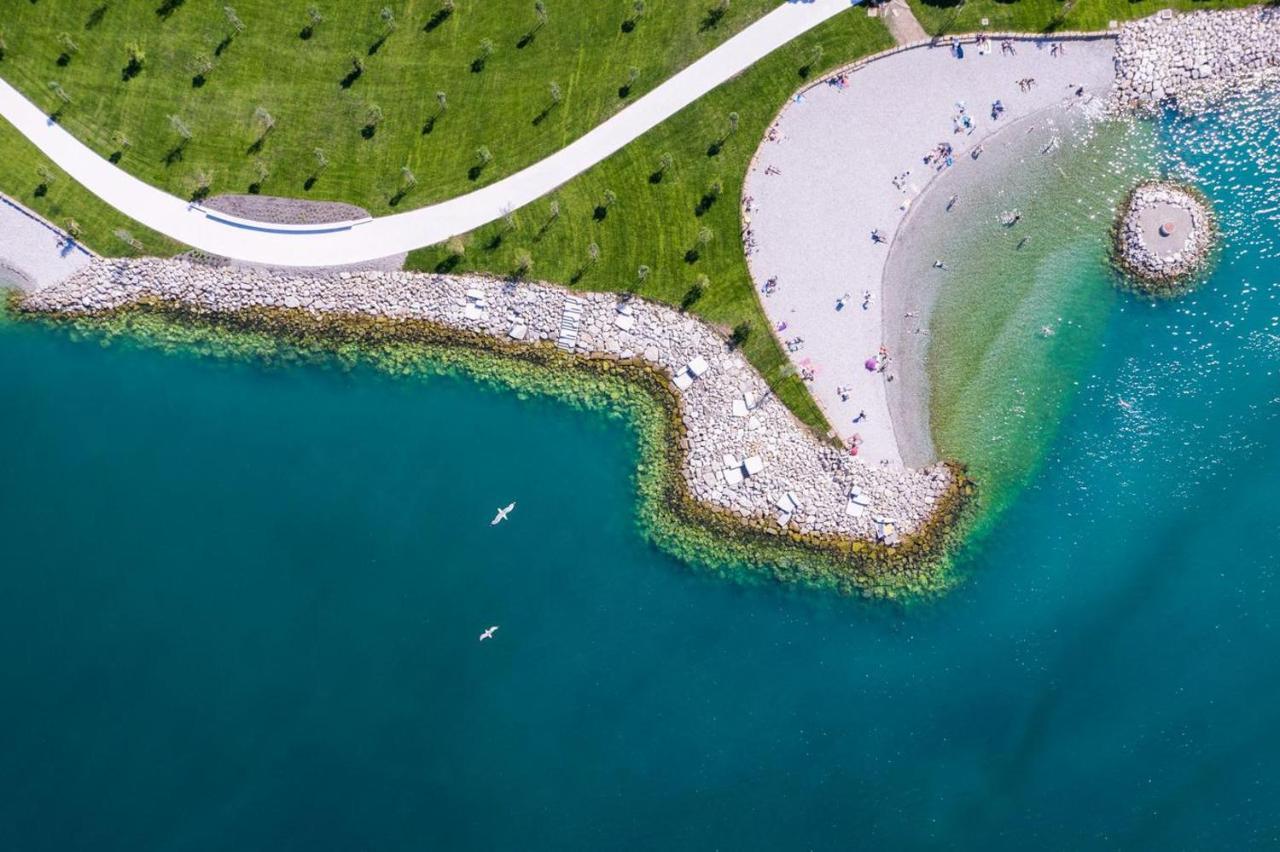 Apartmajsko Naselje Zusterna * Capodistria