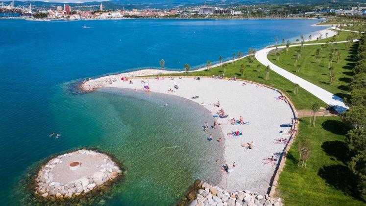 Appartamento Apartmajsko Naselje Zusterna Capodistria