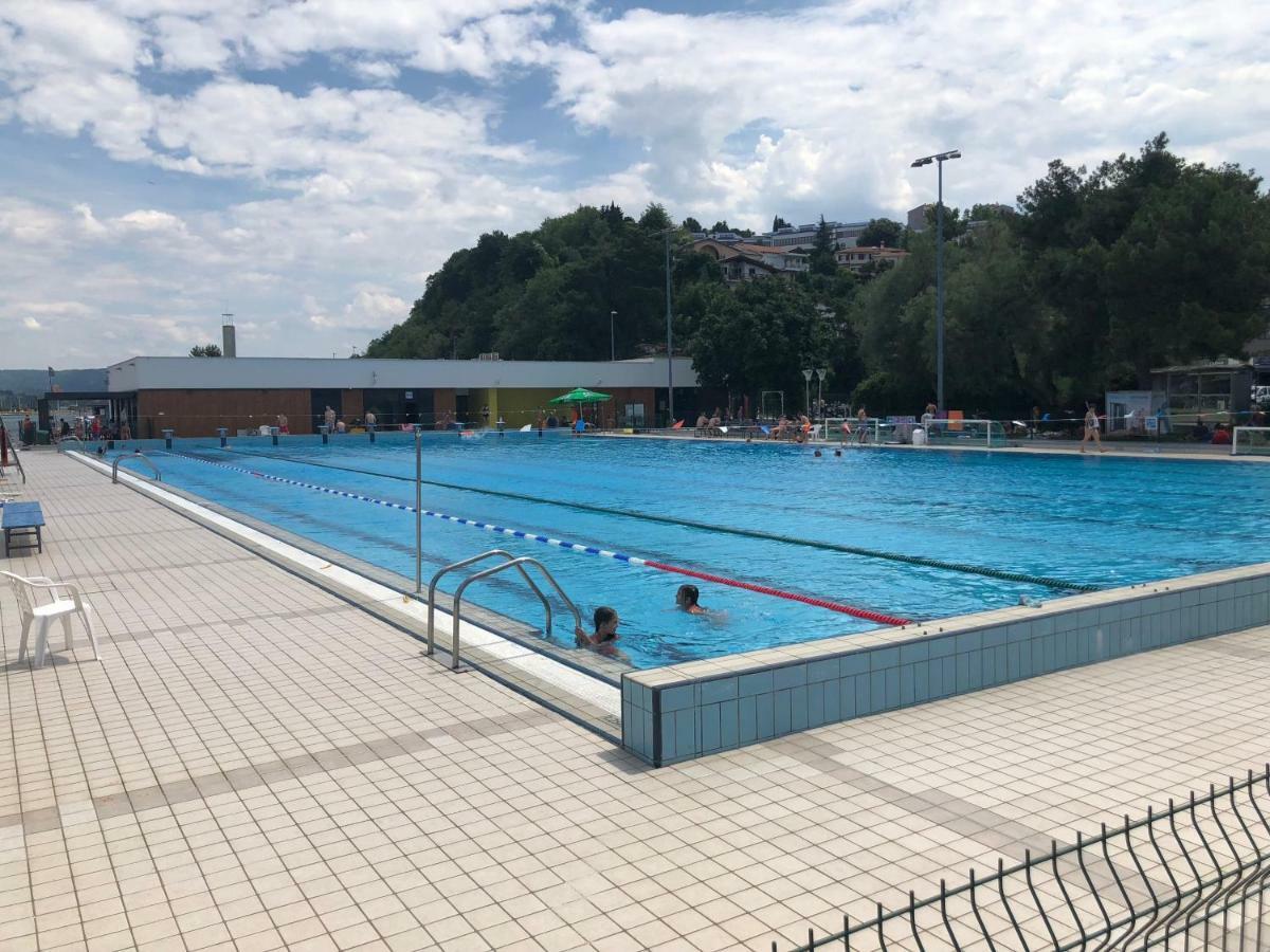 Apartmajsko Naselje Zusterna Capodistria