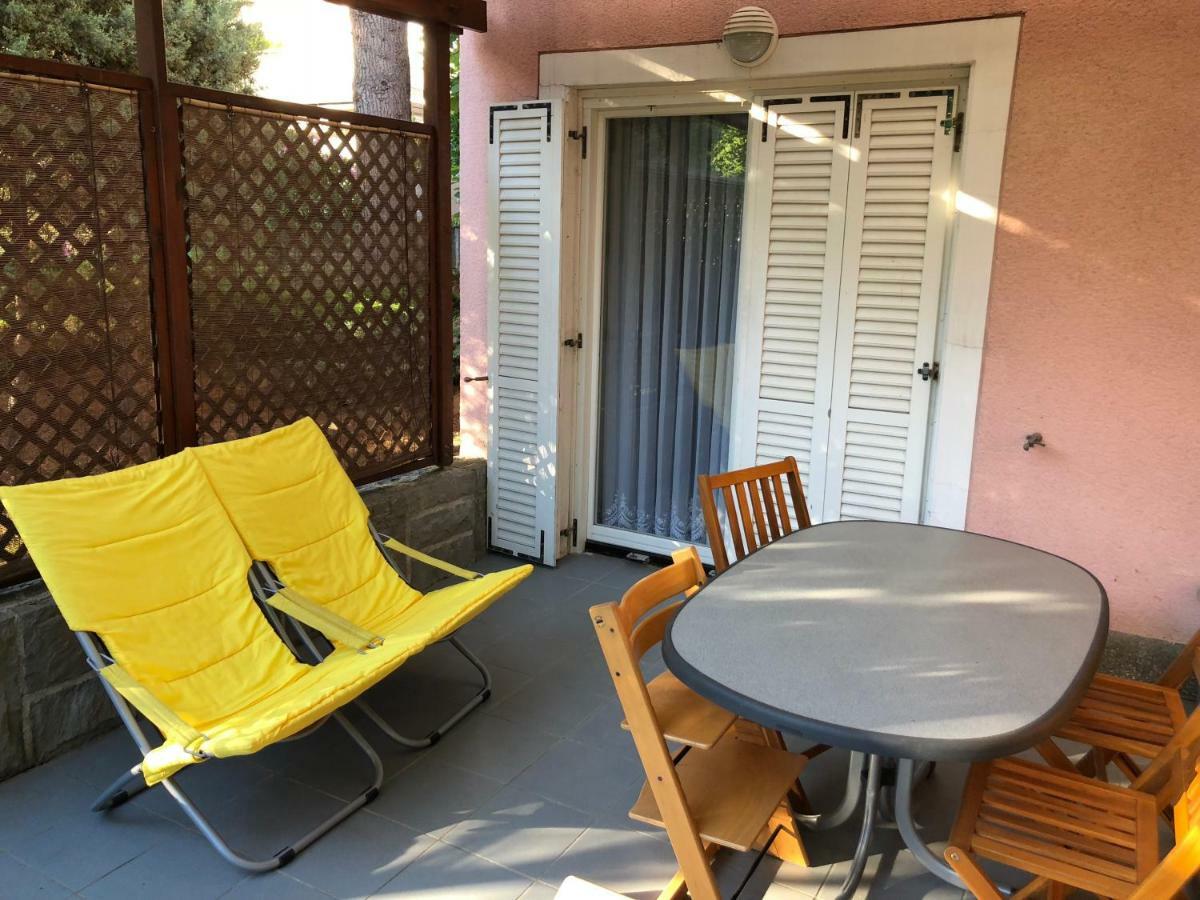 Apartmajsko Naselje Zusterna * Capodistria